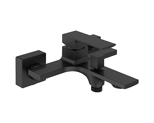 Смеситель для ванны Orange Lutz M04-100b Черный