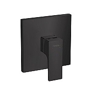 Смеситель для душа Hansgrohe Metropol однорычажный черный матовый 32565670