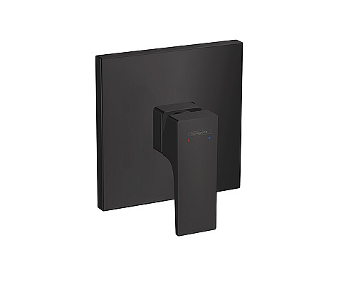 Смеситель для душа Hansgrohe Metropol однорычажный черный матовый 32565670