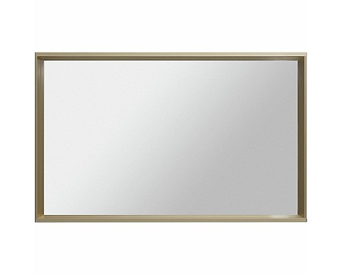 Зеркало Allen Brau Reality 120 1.32021.03 с подсветкой Латунь браш с сенсорным выключателем