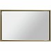 Зеркало Allen Brau Reality 120 1.32021.03 с подсветкой Латунь браш с сенсорным выключателем