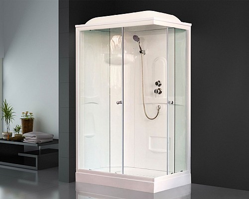 Душевая кабина Royal Bath HP 120х80 RB8120HP1-T-L без гидромассажа