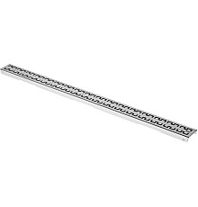 Декоративная решетка TECE drainline royal 600841 