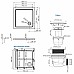 Душевой поддон WasserKRAFT 29T03