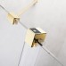 Дверь Furo Walk-in Gold 638x200 прозрачное 8 мм правая 1/2