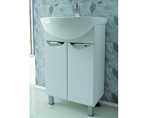 Тумба под раковину Vigo Callao 50 tn.CAL.UYU.50.2D Белая