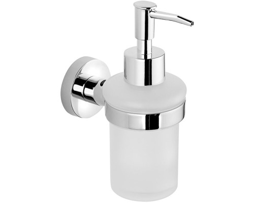 Дозатор для жидкого мыла Sapho Samba SB119 Хром