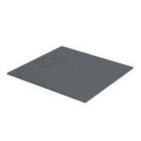 Поддон Excellent Lavano 90x80 см бетон