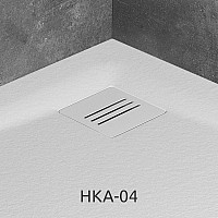 Решетка для поддона Radaway Kyntos HKA-04