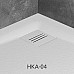 Решетка для поддона Radaway Kyntos HKA-04
