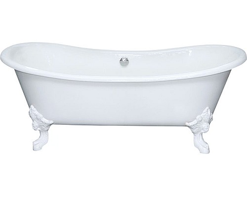 Ванна чугунная ELEGANSA NADIA IRON FEET White Н0000366 Ванна чугунная ELEGANSA NADIA IRON FEET White Н0000366