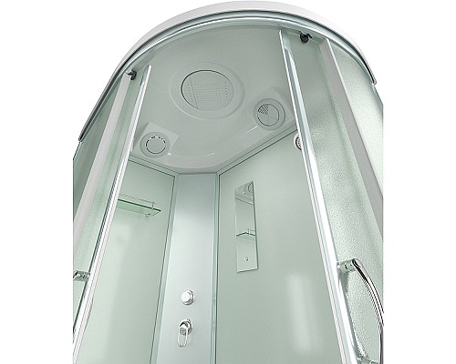 Душевая кабина Erlit Comfort 120х80 ER351226L-C3-RUS без гидромассажа