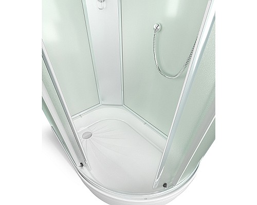 Душевая кабина Erlit Comfort 120х80 ER351226L-C3-RUS без гидромассажа