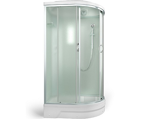 Душевая кабина Erlit Comfort 120х80 ER351226L-C3-RUS без гидромассажа