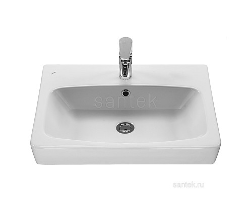 Прямоугольная раковина Santek Нео 55 1WH302185