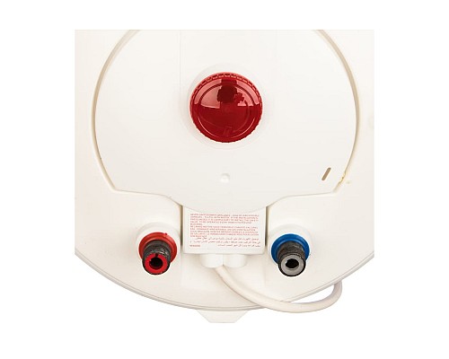 Электрический водонагреватель ATLANTIC OPRO 15 RB над мойкой 821181