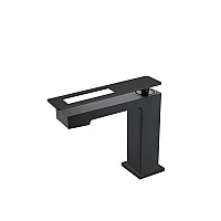 Смеситель  Boheme Q 141-BB черный