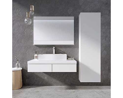 Зеркало Ravak Formy X000001047 1000 дуб