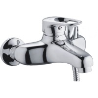 Смеситель для ванны Cron CN3204 Хром