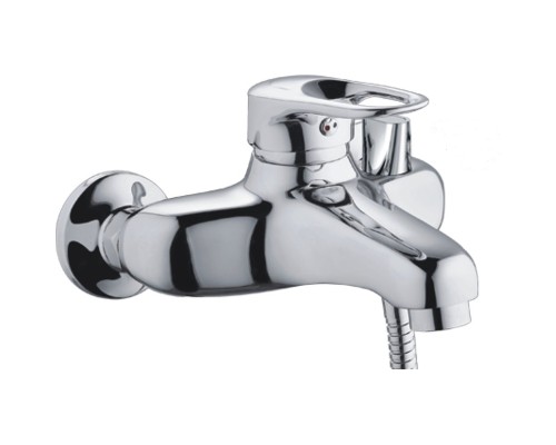 Смеситель для ванны Cron CN3204 Хром