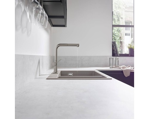 Смеситель для кухни Hansgrohe Talis M54 Хром