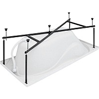 Каркас сварной для акриловой ванны Aquanet Grenada 170x80 158502