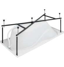 Каркас сварной для акриловой ванны Aquanet Grenada 170x80