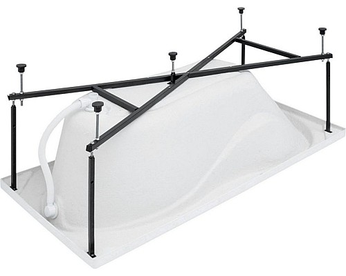 Каркас сварной для акриловой ванны Aquanet Grenada 170x80 158502