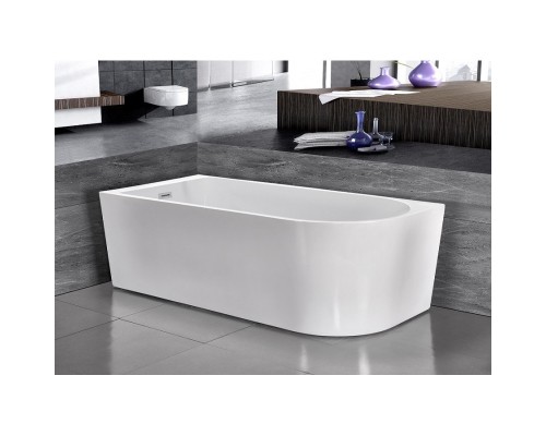 Ванна акриловая ESBANO ESVAAFINR 170x80