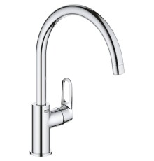 Смеситель для кухни Grohe BauFlow Хром