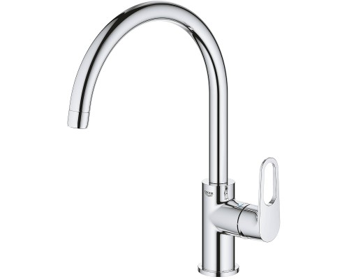 Смеситель для кухни Grohe BauFlow 31230001 Хром