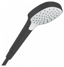 Ручной душ Hansgrohe Croma Select E Черный матовый