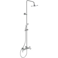 Душевая система Ideal Standard Cerafine Model O Хром