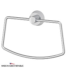 Держатель полотенца трапециевидный (хром) FBS VIZ 022 