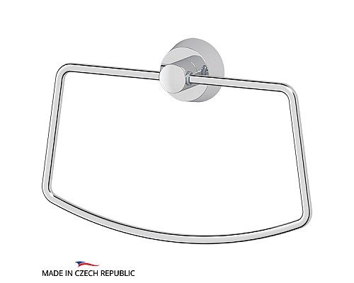 Держатель полотенца трапециевидный (хром) FBS VIZ 022