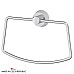 Держатель полотенца трапециевидный (хром) FBS VIZ 022