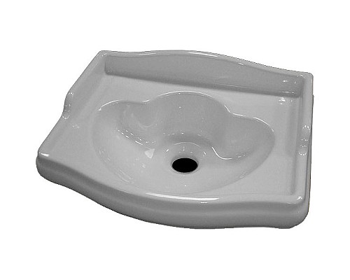 Раковина Kerasan Retro 41 103301*0 Белая