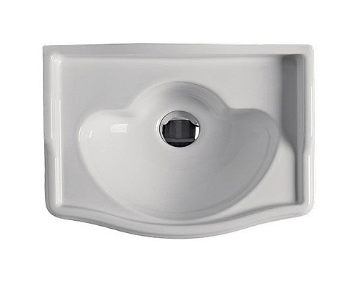 Раковина Kerasan Retro 41 103301*0 Белая