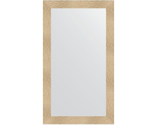 Зеркало Evoform Definite 140х80 BY 3309 в багетной раме - Золотые дюны 90 мм