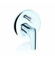 Смеситель встроенный с переключателем Ravak Rosa X070014