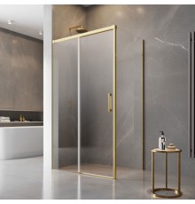 Боковая стенка Idea Gold S1 Sidewall 100x2005 прозрачное 6 мм правая 387052-09-01R