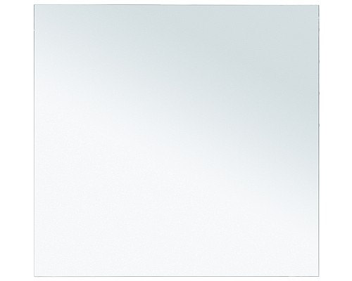 Зеркало Aquanet Lino 90 белый матовый