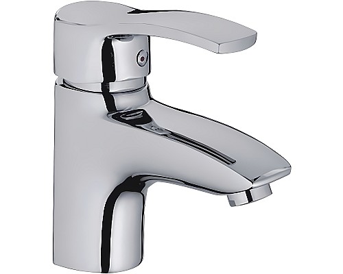 Смеситель для раковины Haiba HB1070 Хром