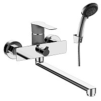 Смеситель для ванны Rossinka RS35 RS35-32PC