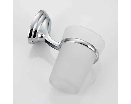 Стакан для зубных щеток Frap F15 F1506 Хром