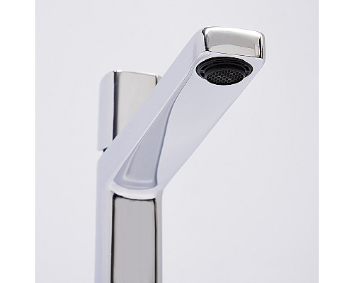 Смеситель для раковины WasserKRAFT Naab 8603H Хром