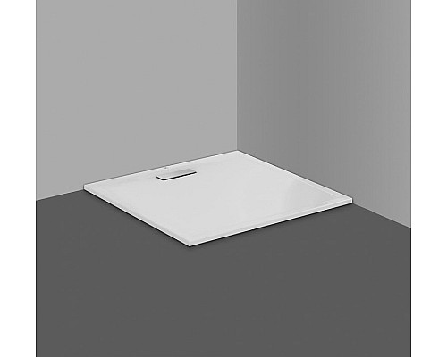 Акриловый поддон для душа Ideal Standard Ultraflat New 100х100 T448801 Белый