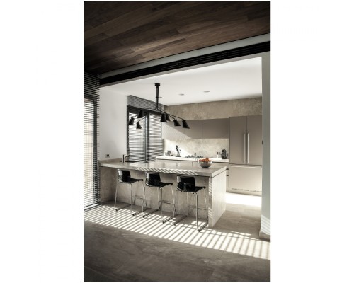 Кухонный однорычажный смеситель Kludi Mx 399040562