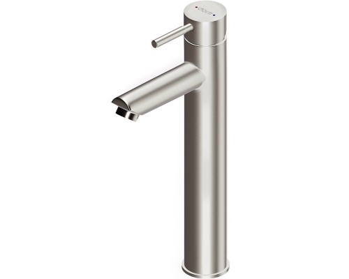 Смеситель для раковины Dorff Logic D3002102SS Нержавеющая сталь