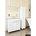 Зеркало Sanflor Софи 85 С02659 Белое
